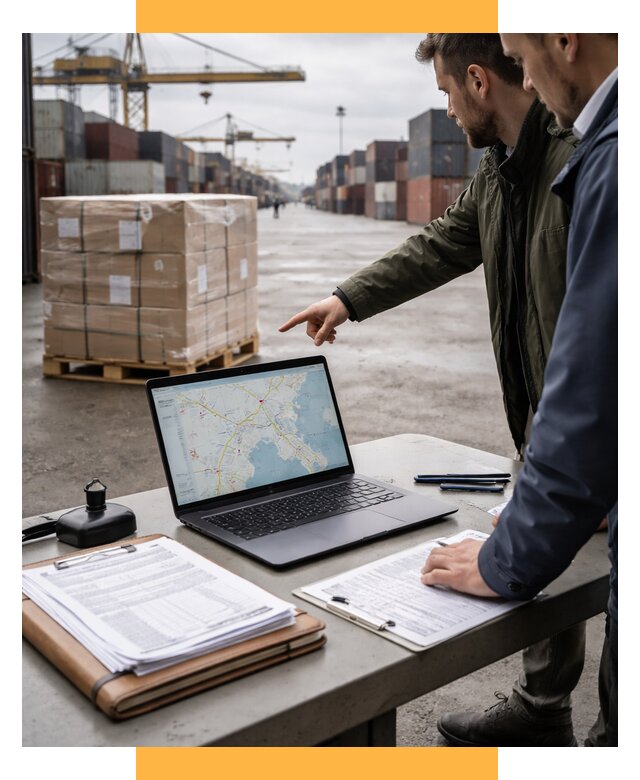 Международная логистика для бизнеса от СетСервис-Пск от 35525 р.