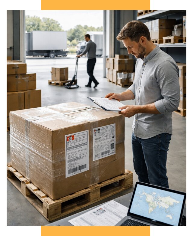 Срочная международная доставка от 12180 р. | СетСервис-Пск