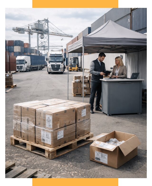 Международные перевозки с таможней от 45675 р. | СетСервис-Пск