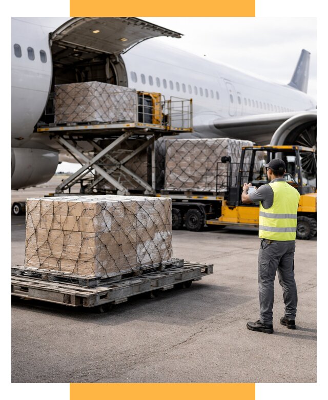 Авиаперевозки грузов от 4568 р доставка самолетом | СетСервис-Пск