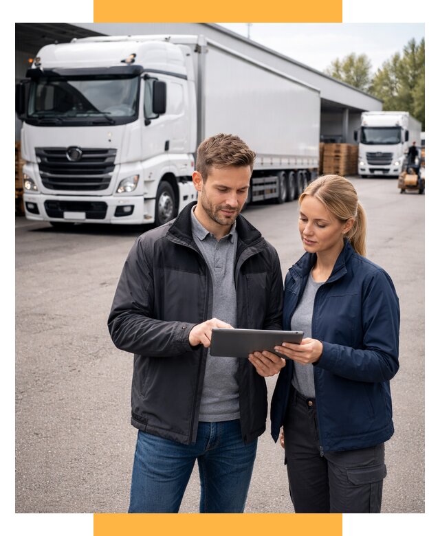 Автомобильные перевозки грузов от 25375 р. | СетСервис-Пск