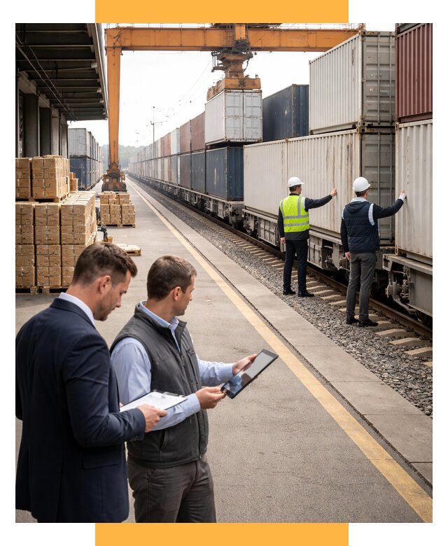 Железнодорожные перевозки грузов от 45675 р. | СетСервис-Пск