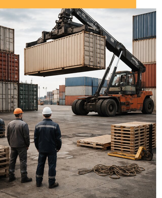 Контейнерные перевозки по миру от 121800 руб, доставка и таможня