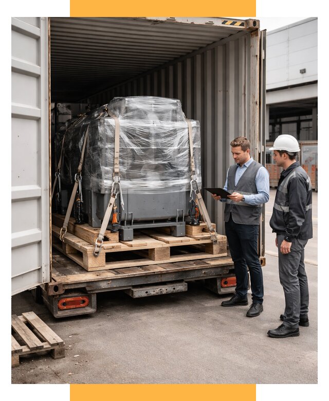 Перевозка генеральных грузов по миру от 4568 р. | СетСервис-Пск