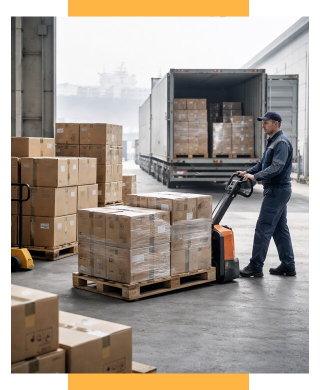 Карго доставка грузов по миру под ключ от 25375 р. | СетСервис-Пск