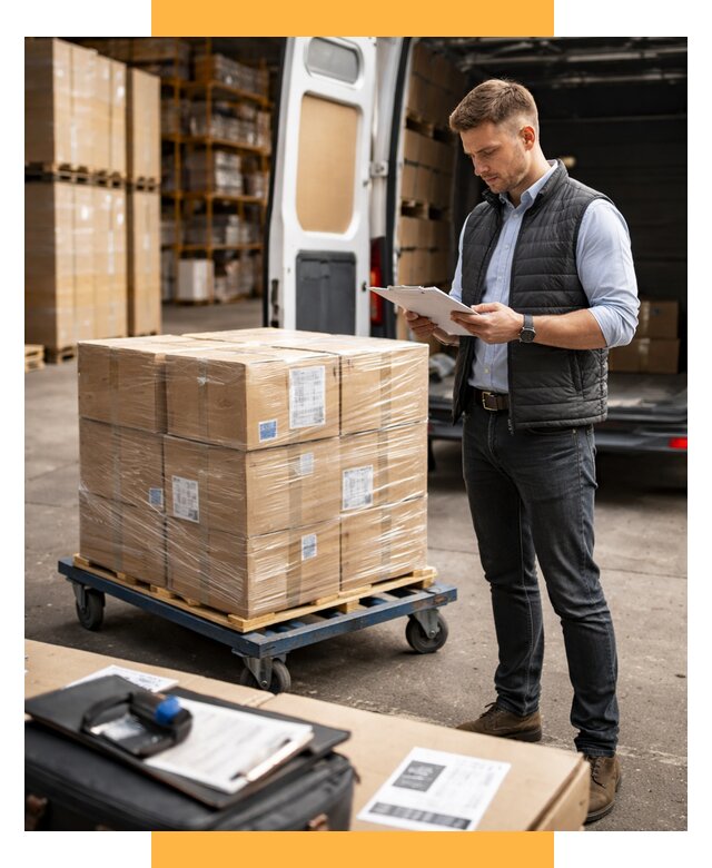 Экспедирование международных грузов от 12180 р. | СетСервис-Пск