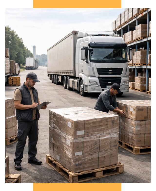 Автоперевозки из Китая от 121800 р. — логистика СетСервис-Пск