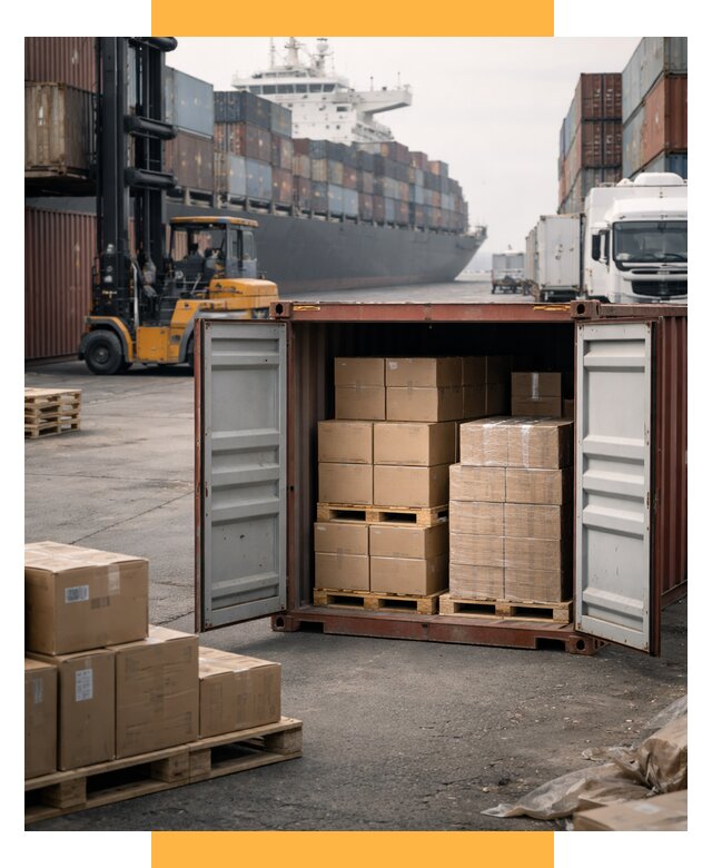 Контейнерные перевозки из Китая от 121800 р. | СетСервис-Пск