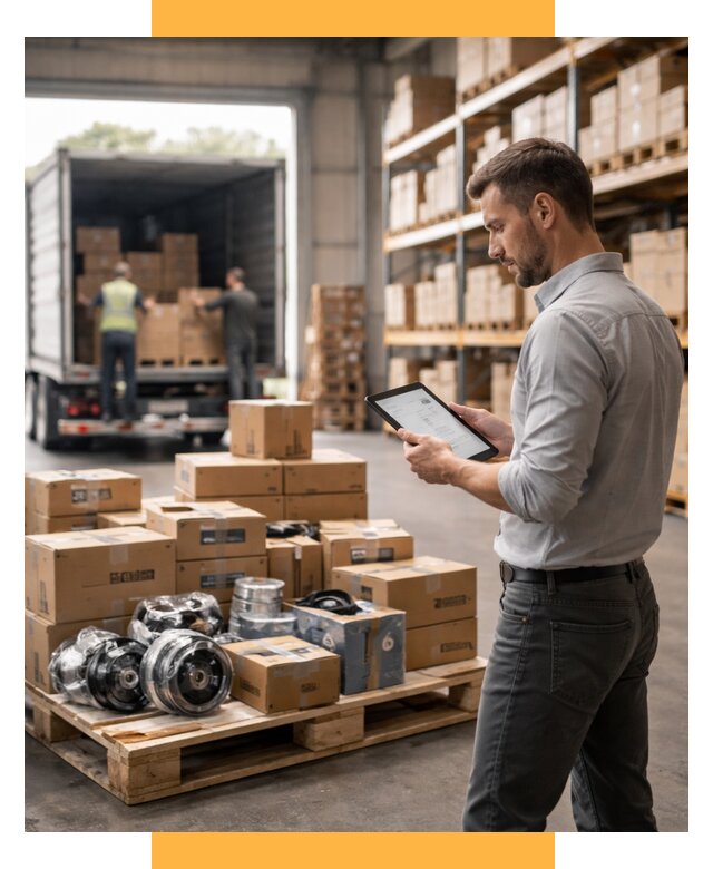 Доставка автозапчастей из Китая от 35525 р. | СетСервис-Пск