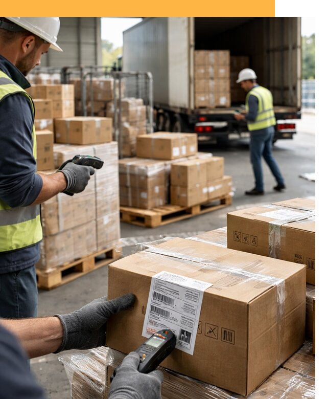 Сборные грузы из Европы от 305 рубля с доставкой и таможней