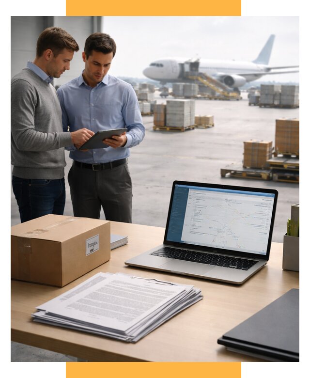 Авиадоставка из США от 660 р., быстро и надежно, СетСервис-Пск