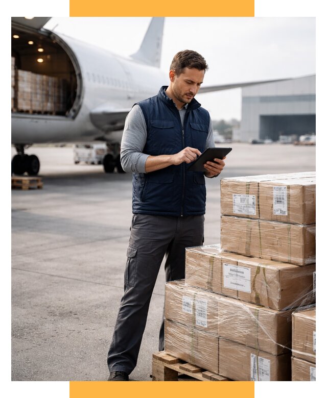 Авиадоставка из Германии в Россию от 6598 р. СетСервис-Пск