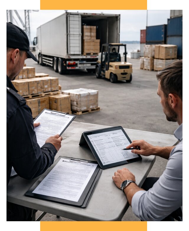 Доставка грузов из Эстонии в Россию от 12180 р., СетСервис-Пск