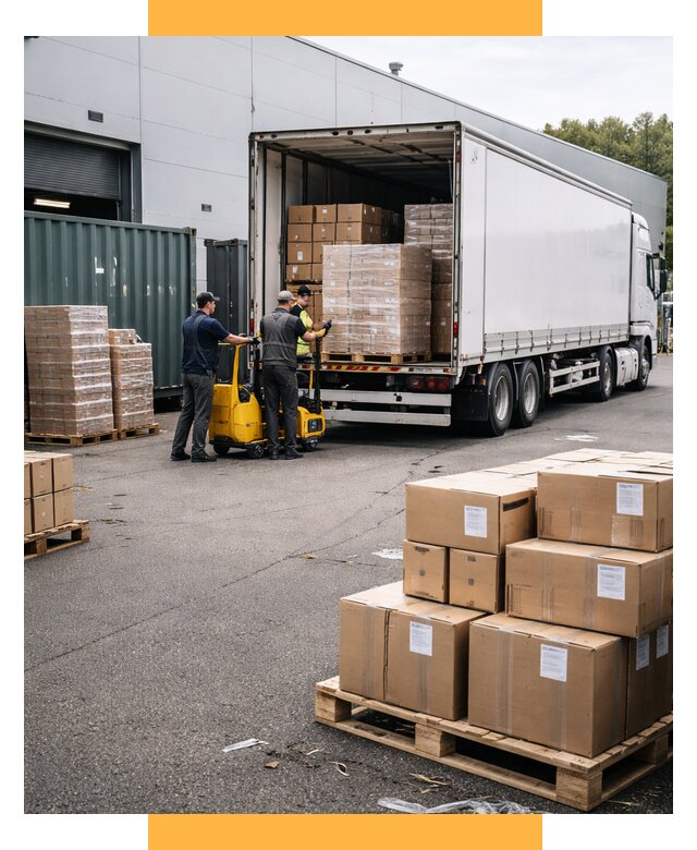 Автоперевозки из Эстонии, доставка фурой от 45675 р. | СетСервис-Пск