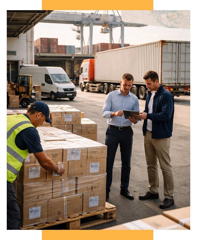 Доставка грузов из Сербии в Россию от 45675 р. | СетСервис-Пск