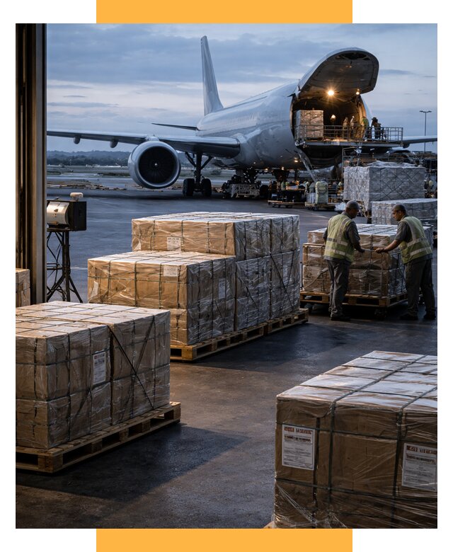 Авиадоставка из ОАЭ от 558 р., быстрые рейсы СетСервис-Пск