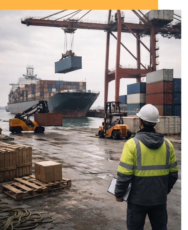 Морские перевозки из ОАЭ от 45675 руб, доставка грузов по миру