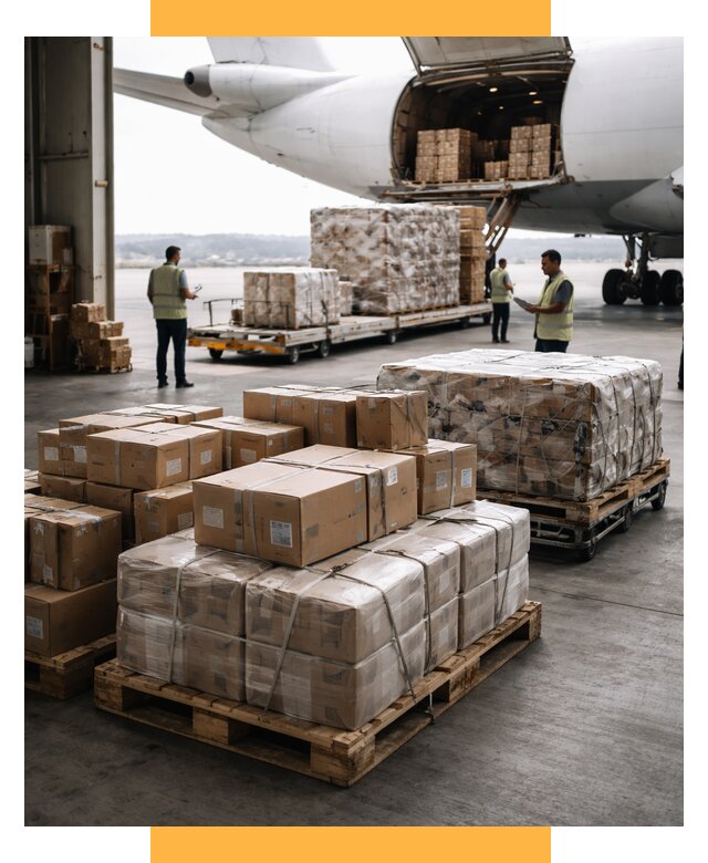 Авиадоставка из Индии от 4568 р., безопасно с СетСервис-Пск