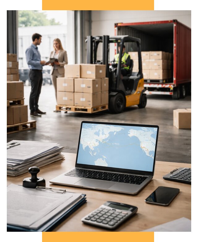 Доставка грузов из Японии в Россию от 91350 р. | СетСервис-Пск