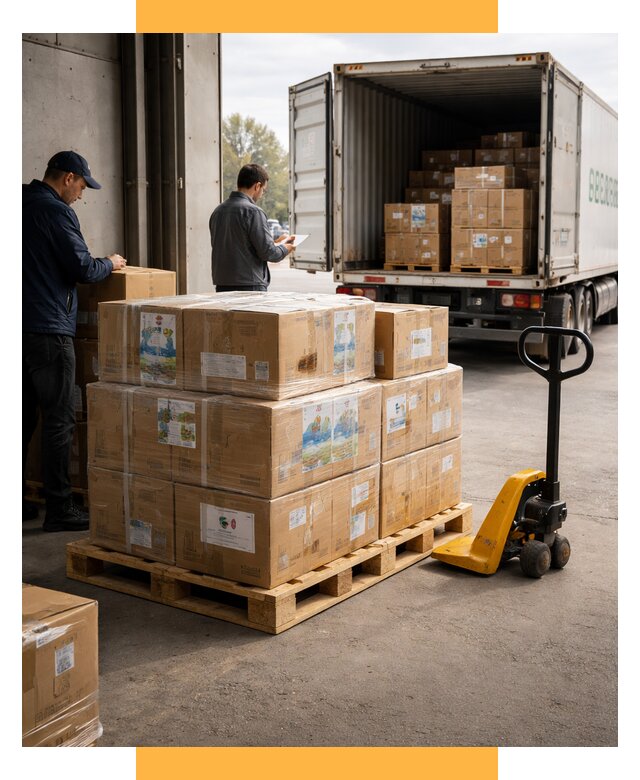 Доставка грузов из Кореи в Россию от 25375 р. | СетСервис-Пск