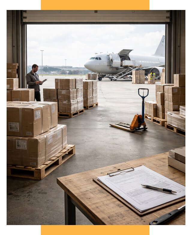 Срочная авиадоставка из Таиланда от 914 р., СетСервис-Пск