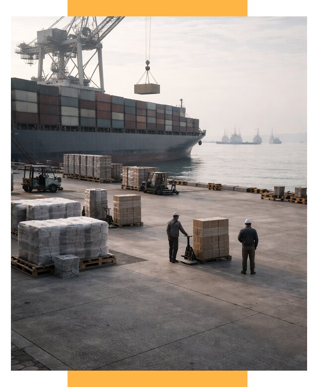 Морские перевозки из Таиланда от 86275 р. | СетСервис-Пск