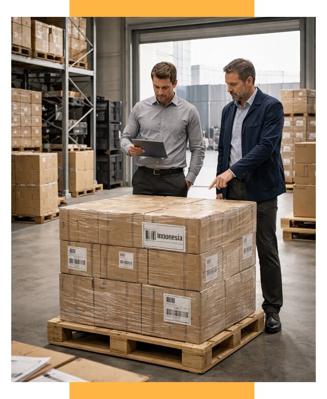Доставка грузов из Индонезии в Россию от 86275 р., СетСервис-Пск
