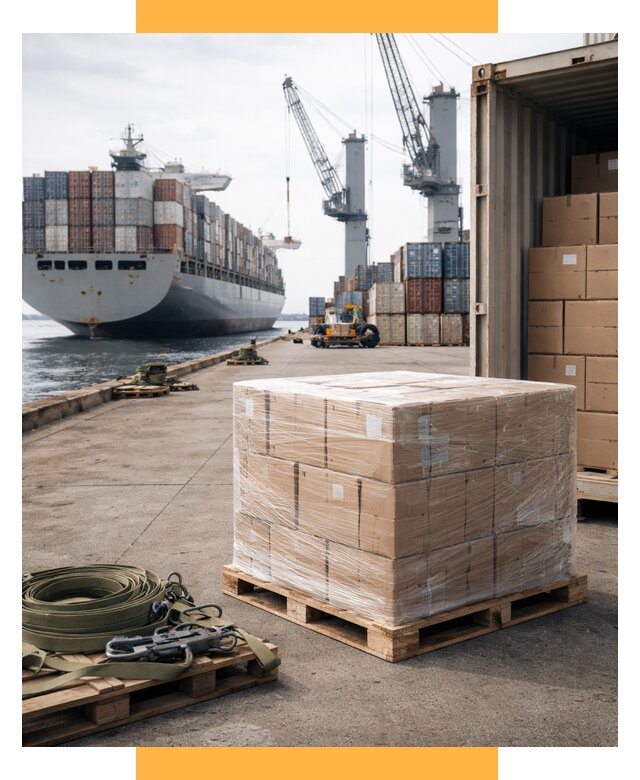 Морские перевозки из Индонезии от 121800 руб. | СетСервис-Пск