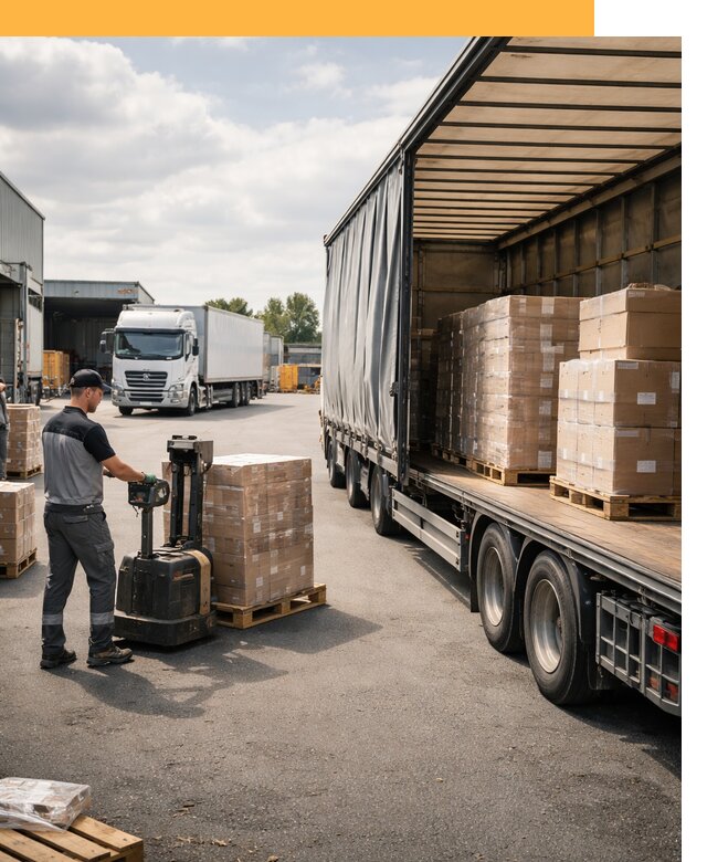 Автоперевозки из Грузии от 86275 руб, доставка по СНГ и ЕС