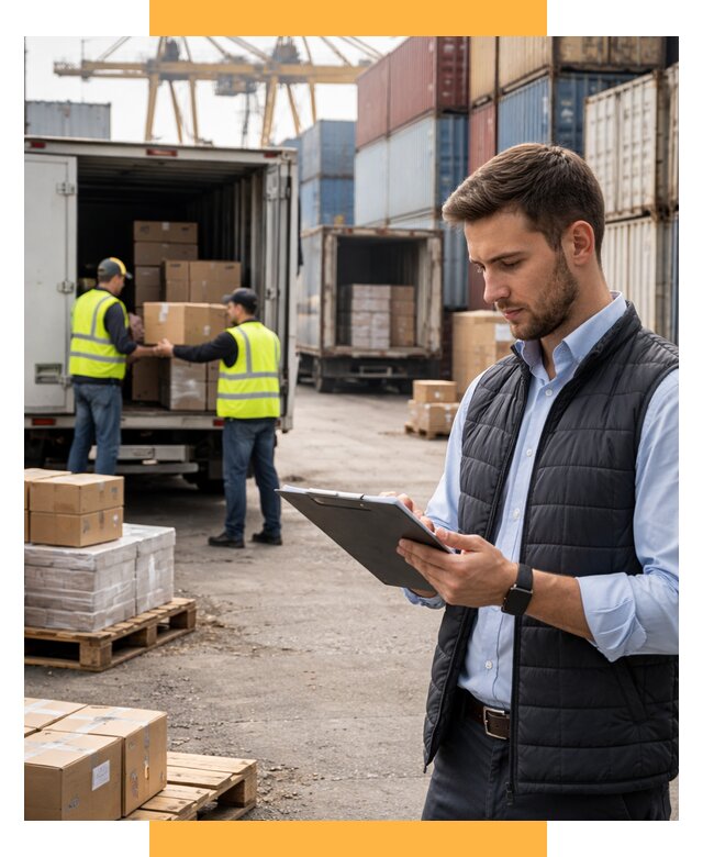 Доставка грузов из Азербайджана от 35525 р., СетСервис-Пск