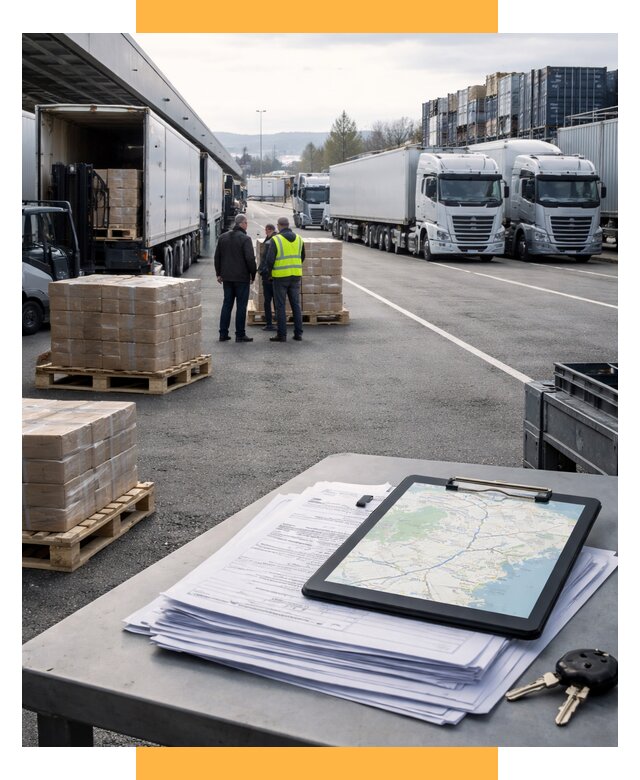 Автоперевозки из Азербайджана от 152250 р. - СетСервис-Пск