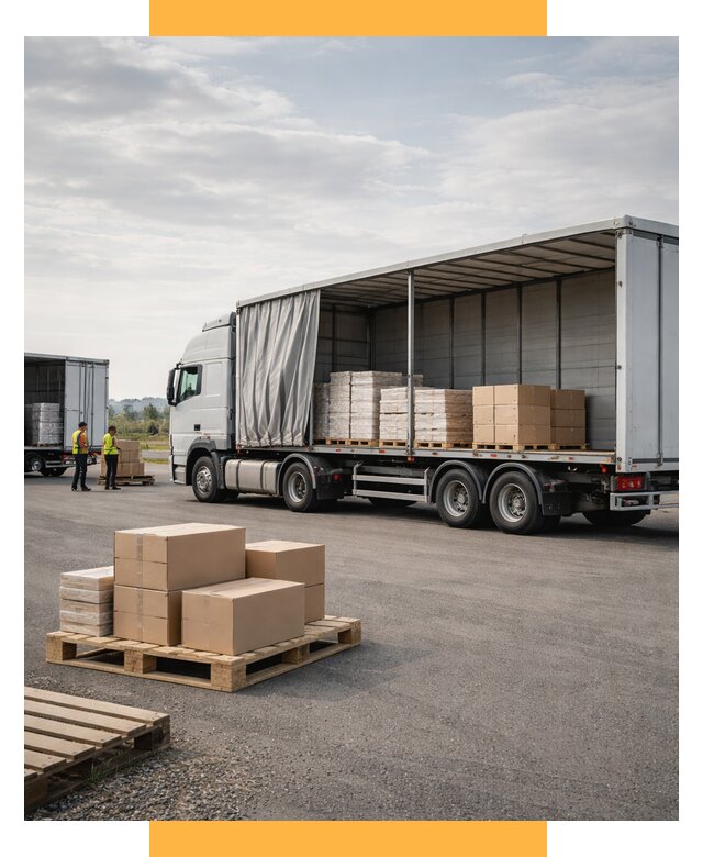 Автоперевозки из Казахстана от 86275 руб. | СетСервис-Пск