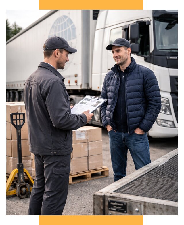 Автоперевозки грузов из Киргизии от 86275 р. — СетСервис-Пск