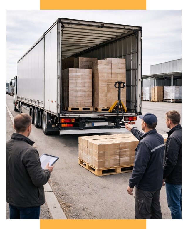 Автоперевозки из Беларуси от 12180 р. доставка — СетСервис-Пск