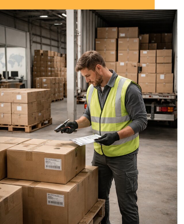 Доставка грузов с Ближнего Востока от 25375 руб доверенная логистика