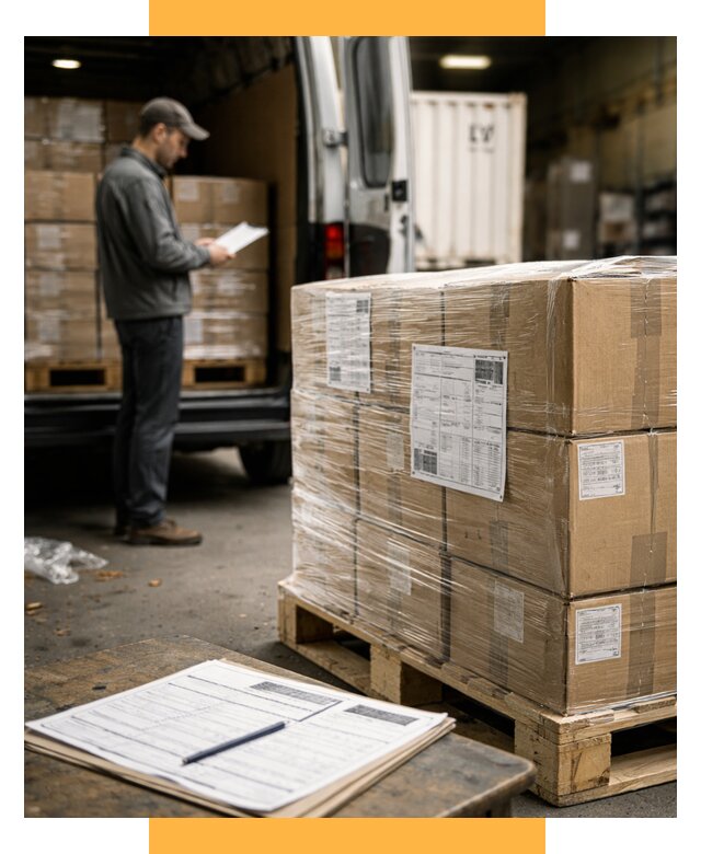 Доставка грузов в Латвию от 25375 р., логистика СетСервис-Пск