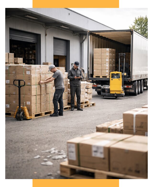 Доставка грузов в Эстонию от 8628 р. - логистика СетСервис-Пск