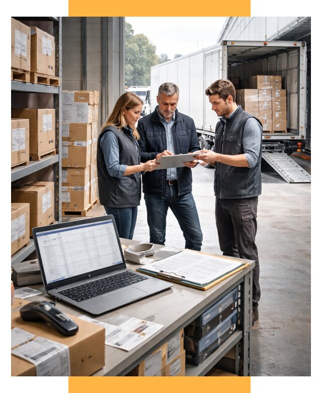 Доставка грузов в Испанию от 35525 р. логистика | СетСервис-Пск