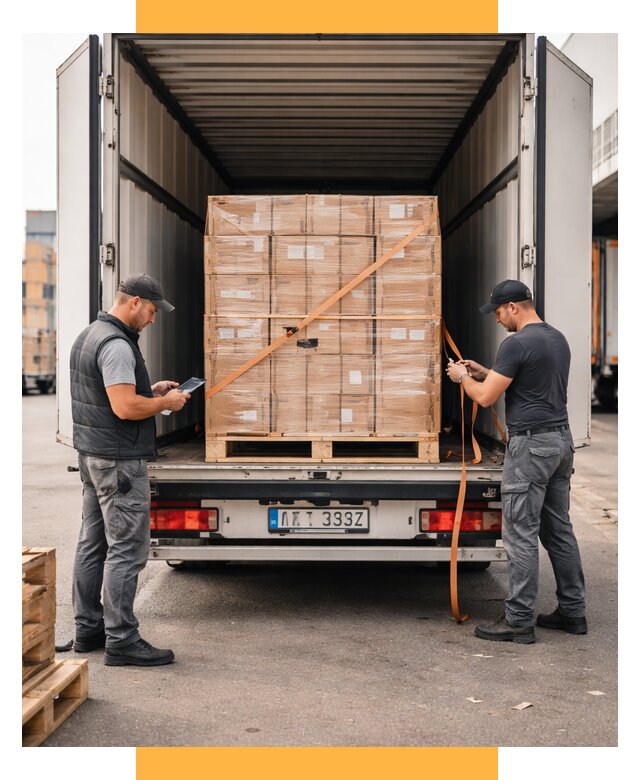 Доставка грузов в Сербию от 45675 р международная СетСервис-Пск