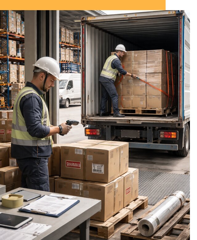 Доставка грузов в Корею: мультимодальные перевозки от 35525 руб.