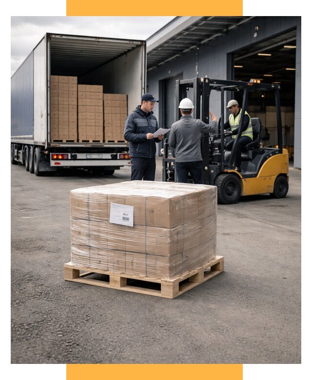 Доставка грузов в Азербайджан от 15225 р. | СетСервис-Пск