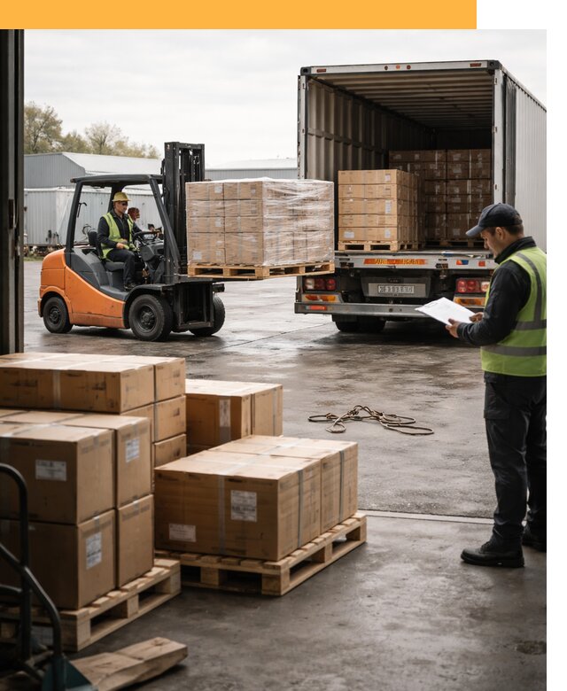 Доставка грузов в Казахстан: международные рейсы от 45675