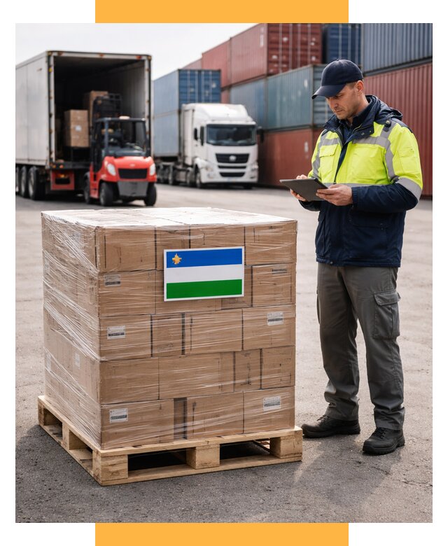 Доставка в Узбекистан от 25375 р., экспресс услуги СетСервис-Пск