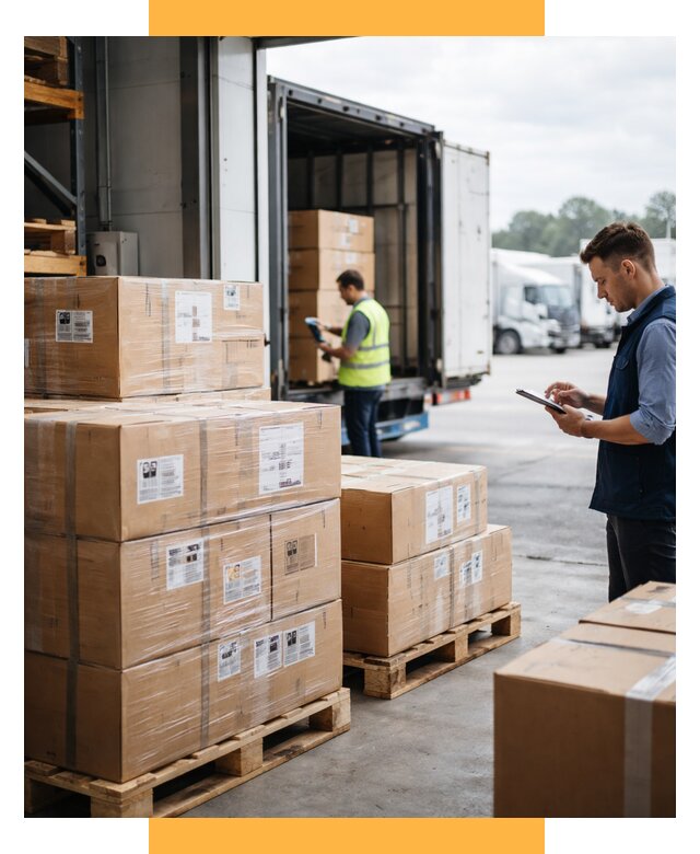 Доставка грузов в Беларусь от 12180 р. логистика экспорт СетСервис-Пск