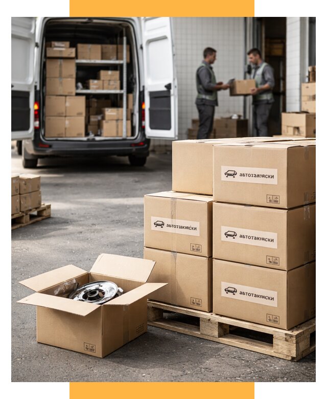Перевозка автозапчастей по миру от 4568 р. | СетСервис-Пск