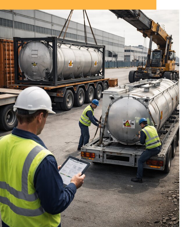 Перевозка химического сырья по миру от 8628 руб с гарантией