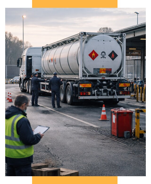 СетСервис-Пск международная перевозка опасных грузов от 7613 р.