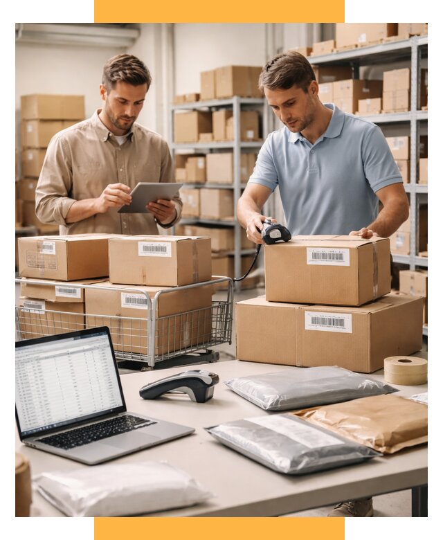 Доставка товаров для интернет-магазина от 25375 р. | СетСервис-Пск