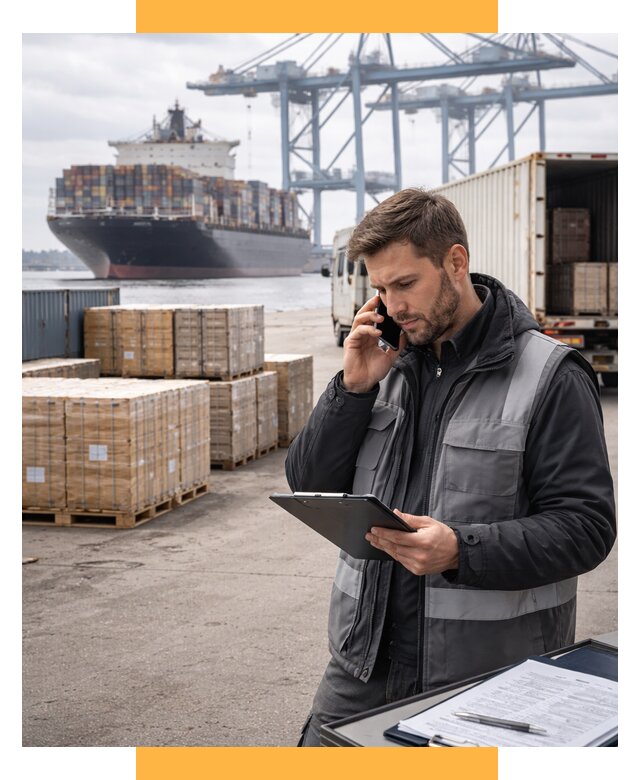 Доставка через Прибалтику от 28420 р., логистика СетСервис-Пск