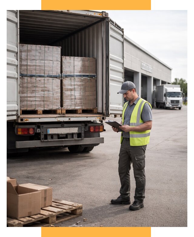 Доставка через Казахстан от 30450 р. | Транзит и логистикаСетСервис-Пск